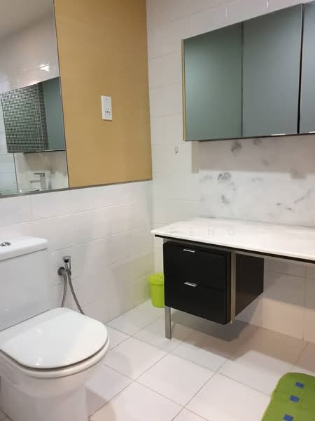 Service Residence for Rent at Verve Suites - chew Peng - Bathroom - PropertyGuru.com.my