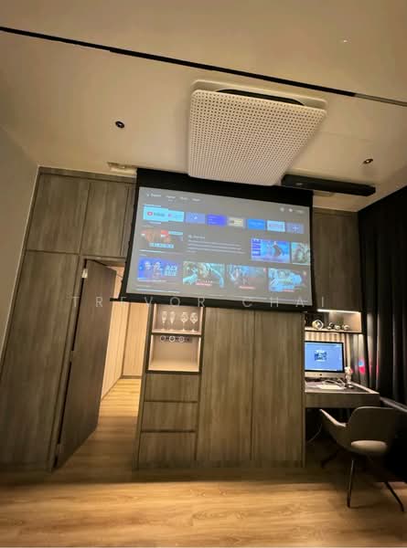 Semi-Detached House for Sale in Semenyih (Selangor) - Trevor Chai - Study - PropertyGuru.com.my