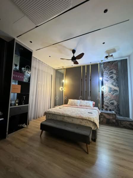 Semi-Detached House for Sale in Semenyih (Selangor) - Trevor Chai - Bedroom - PropertyGuru.com.my
