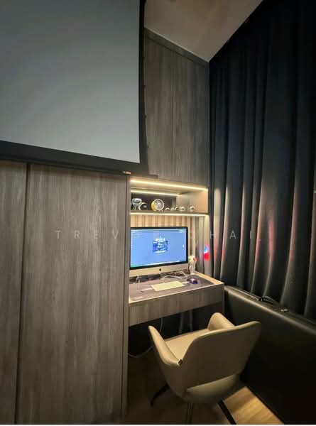 Semi-Detached House for Sale in Semenyih (Selangor) - Trevor Chai - Study - PropertyGuru.com.my