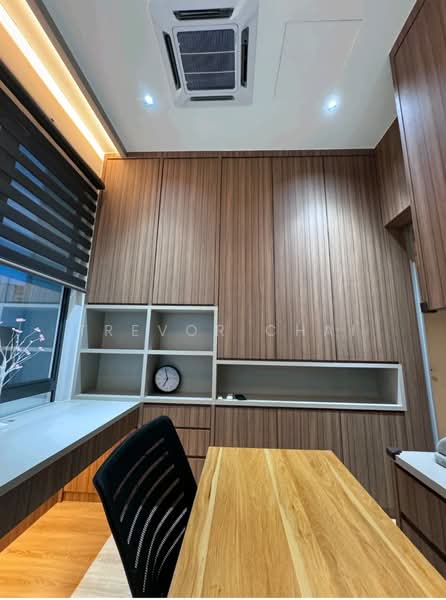 Semi-Detached House for Sale in Semenyih (Selangor) - Trevor Chai - Study - PropertyGuru.com.my