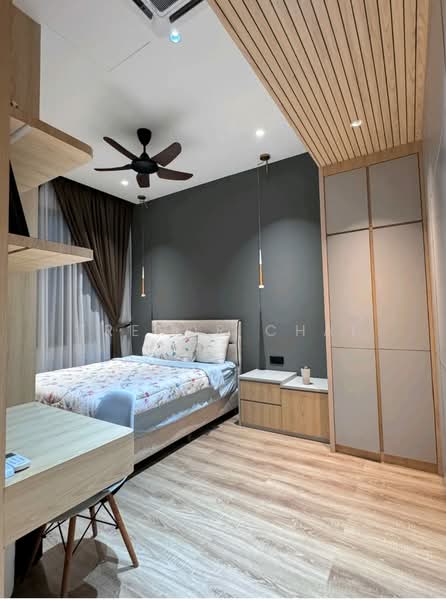 Semi-Detached House for Sale in Semenyih (Selangor) - Trevor Chai - Bedroom - PropertyGuru.com.my