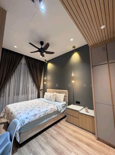 Semi-Detached House for Sale in Semenyih (Selangor) - Trevor Chai - Bedroom - PropertyGuru.com.my