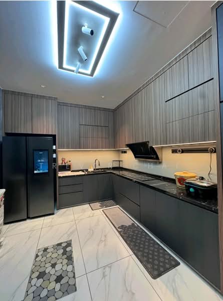 Semi-Detached House for Sale in Semenyih (Selangor) - Trevor Chai - Kitchen - PropertyGuru.com.my