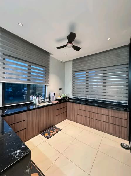 Semi-Detached House for Sale in Semenyih (Selangor) - Trevor Chai - Kitchen - PropertyGuru.com.my