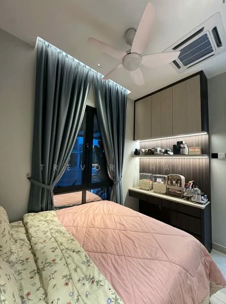 Semi-Detached House for Sale in Semenyih (Selangor) - Trevor Chai - Bedroom - PropertyGuru.com.my