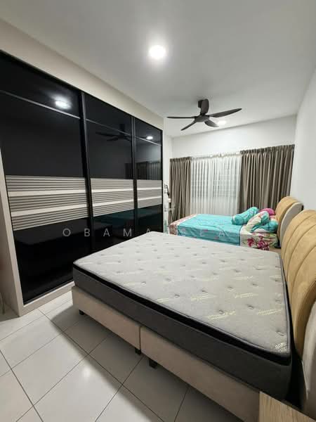PPA1M Bukit Jalil untuk Untuk Disewa - RM 2,300 /bulan, Mac 2026 - Bedroom - PropertyGuru.com.my
