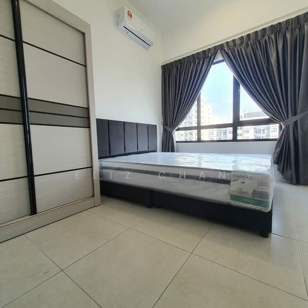 Service Residence for Rent at M Suite @ Desa Park North - Eliz Chan - Bedroom - PropertyGuru.com.my