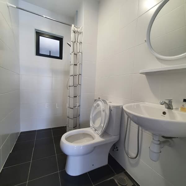 Service Residence for Rent at M Suite @ Desa Park North - Eliz Chan - Bathroom - PropertyGuru.com.my