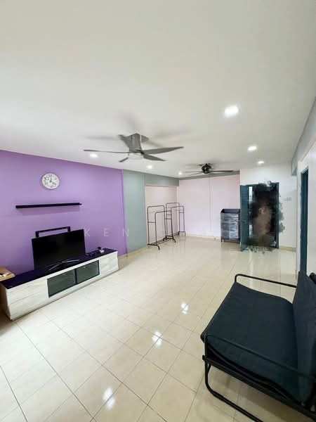 Apartment for Sale at Bayu Puteri 3 - Ken Chai - Living Room - PropertyGuru.com.my