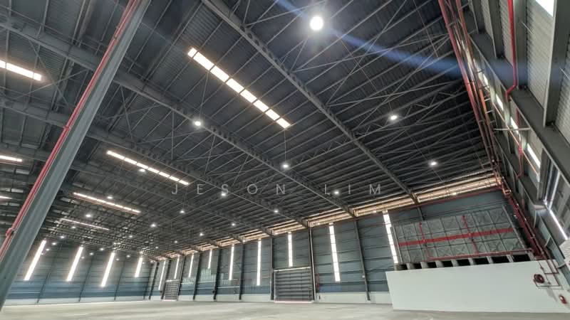 Semi-D Factory for Rent in West Port (Pelabuhan Barat) (Port Klang (Pelabuhan Klang)) - Jeson Lim - Interior - PropertyGuru.com.my