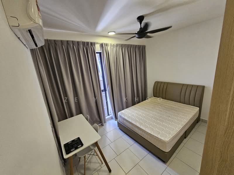 Service Residence for Rent at Astetica Residences - Ze Yu Khoo - Bedroom - PropertyGuru.com.my