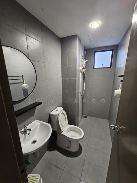 Service Residence for Rent at Astetica Residences - Ze Yu Khoo - Bathroom - PropertyGuru.com.my