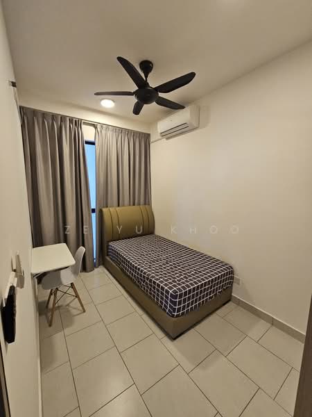 Service Residence for Rent at Astetica Residences - Ze Yu Khoo - Bedroom - PropertyGuru.com.my