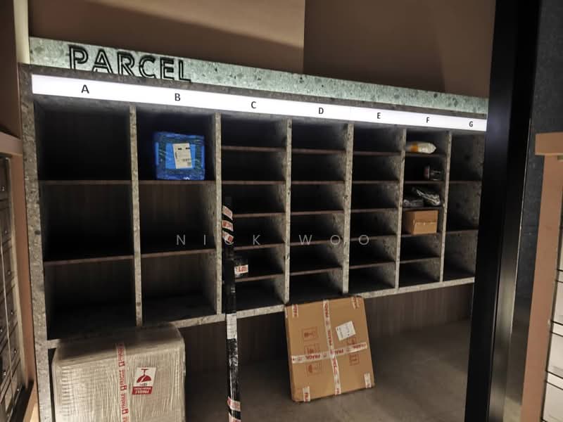 8th & Stellar untuk Untuk Disewa - RM 2,900 /bulan, Mac 2026 - Lobby - PropertyGuru.com.my