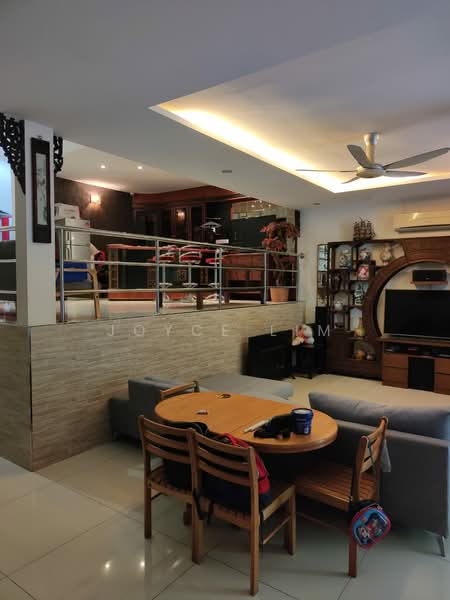 bukit dumbar jelutong untuk Untuk Dijual - RM 2,300,000, Mac 2026 - Living Room - PropertyGuru.com.my