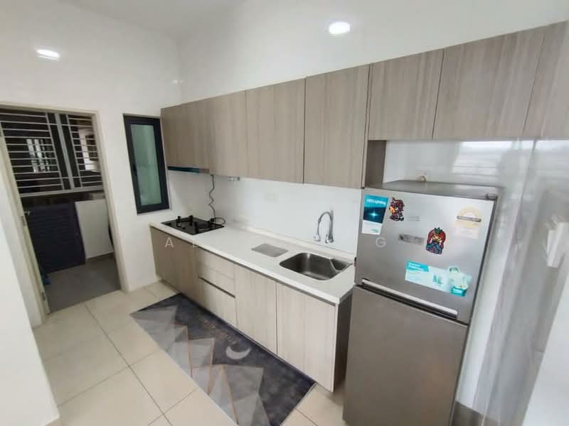 The Raffles Suites untuk Untuk Disewa - RM 2,000 /bulan, Mac 2026 - Kitchen - PropertyGuru.com.my