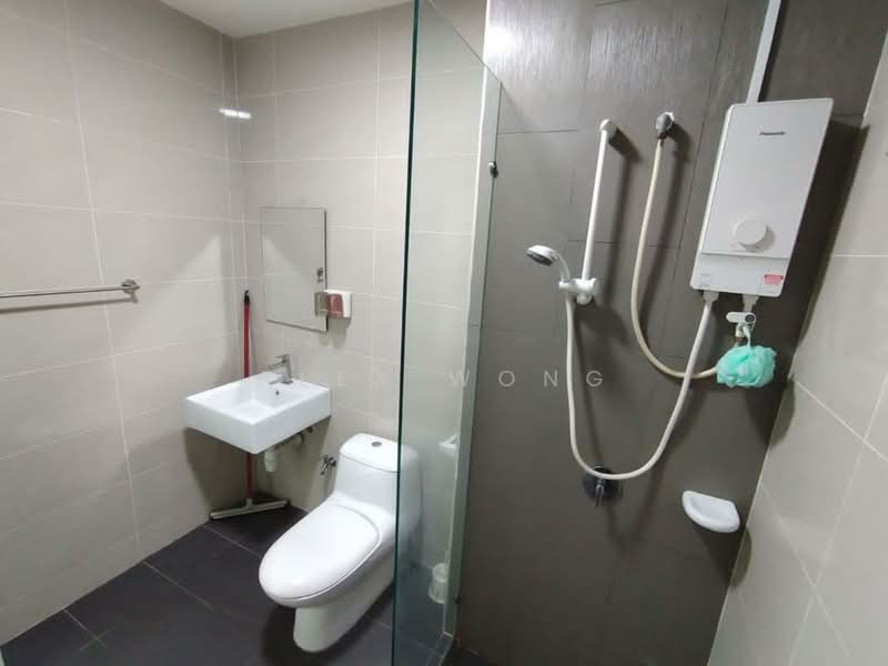 The Raffles Suites untuk Untuk Disewa - RM 2,000 /bulan, Mac 2026 - Bathroom - PropertyGuru.com.my