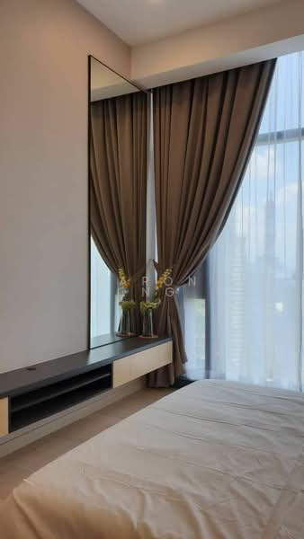 Service Residence for Rent at Star Residences Two - Aaron Ong - Bedroom - PropertyGuru.com.my