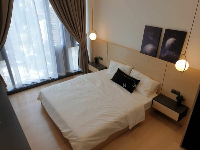 Service Residence for Rent at Star Residences Two - Aaron Ong - Bedroom - PropertyGuru.com.my