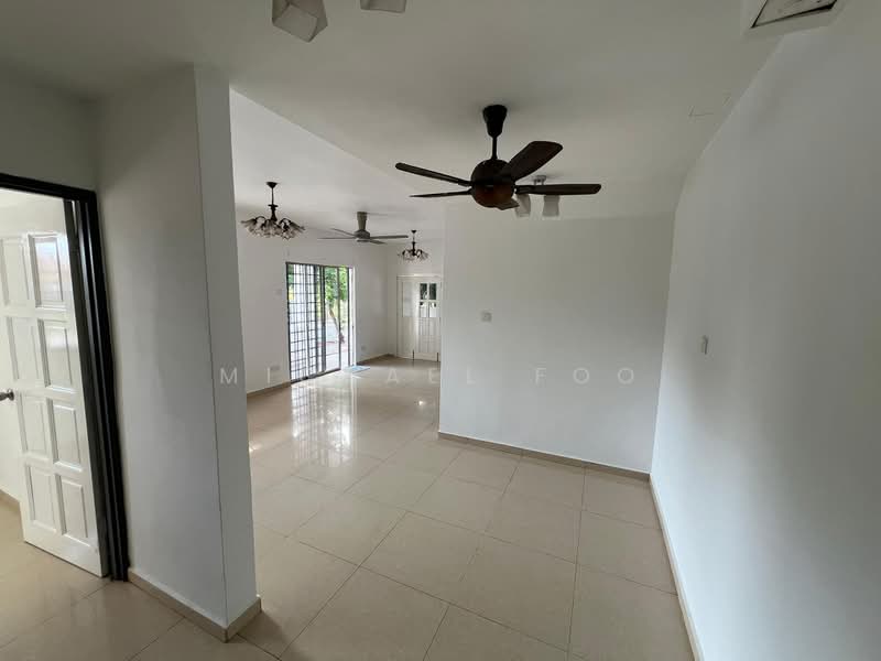 2-storey Terraced House for Sale in Setia Impian (Setia Alam) - Michael Foo - Dining Area - PropertyGuru.com.my