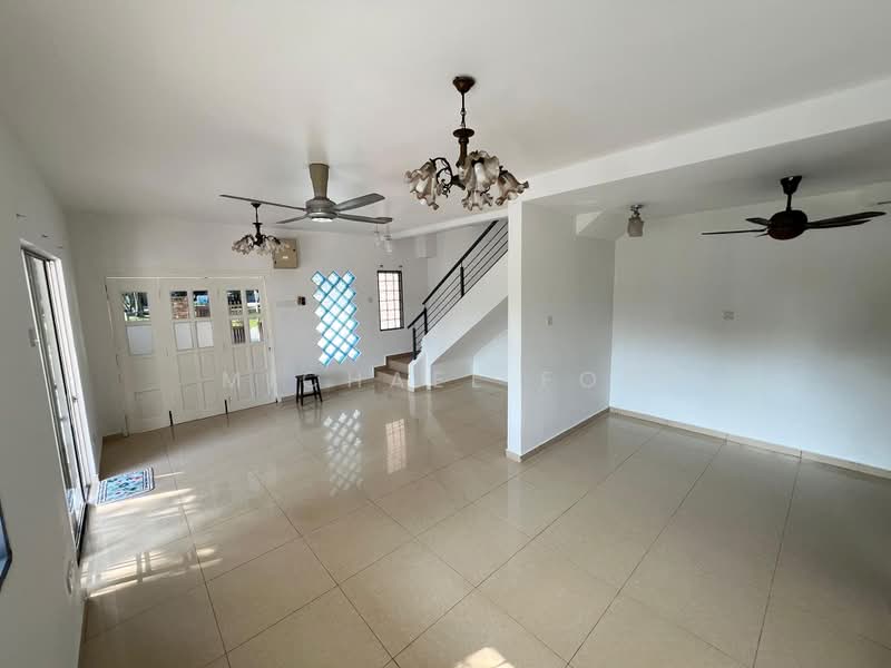 2-storey Terraced House for Sale in Setia Impian (Setia Alam) - Michael Foo - Ground Floor - PropertyGuru.com.my