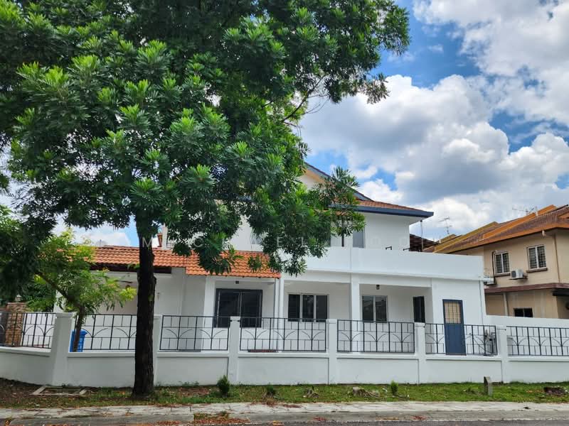 2-storey Terraced House for Sale in Setia Impian (Setia Alam) - Michael Foo - Exterior - PropertyGuru.com.my