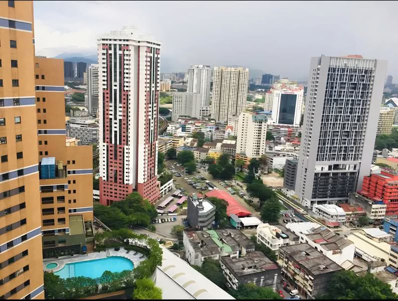 Condominium for Sale at Villa Puteri - Darren Pue - Exterior - PropertyGuru.com.my
