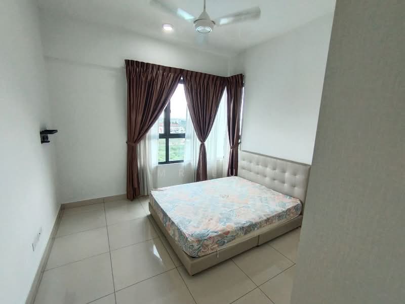 The Raffles Suites untuk Untuk Disewa - RM 2,000 /bulan, Mac 2026 - Bedroom - PropertyGuru.com.my