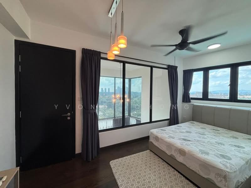 Apartment for Rent at Almas - Yvonne Chong - Bedroom - PropertyGuru.com.my