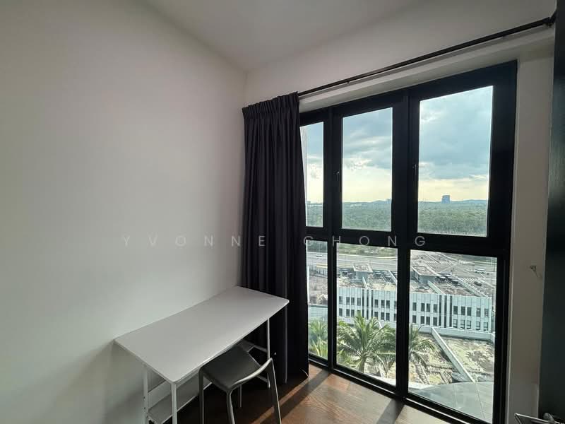 Apartment for Rent at Almas - Yvonne Chong - Study - PropertyGuru.com.my