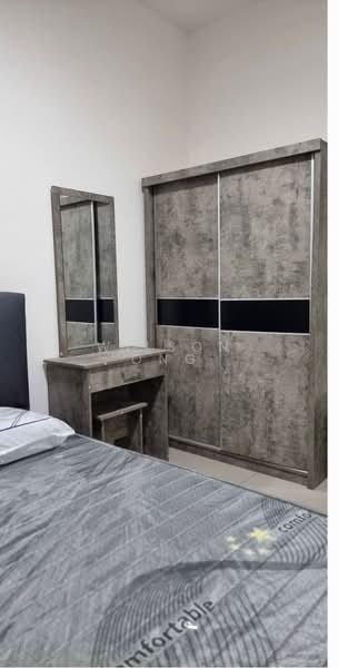 Service Residence for Rent at Metro @ Cheras - Wilson Ong - Bedroom - PropertyGuru.com.my