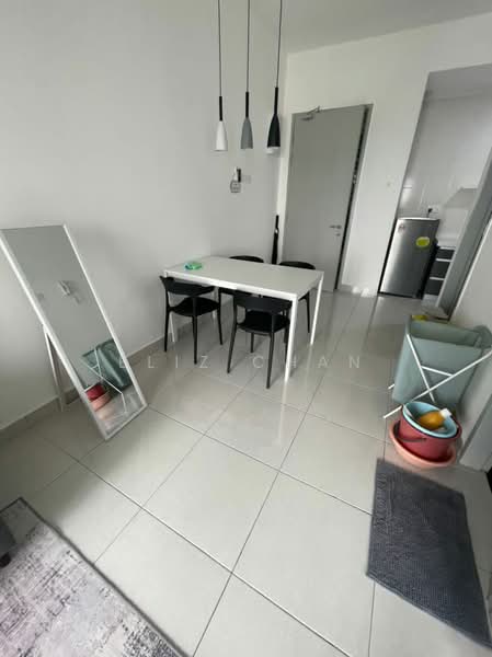 Service Residence for Rent at M Suite @ Desa Park North - Eliz Chan - Dining Room - PropertyGuru.com.my