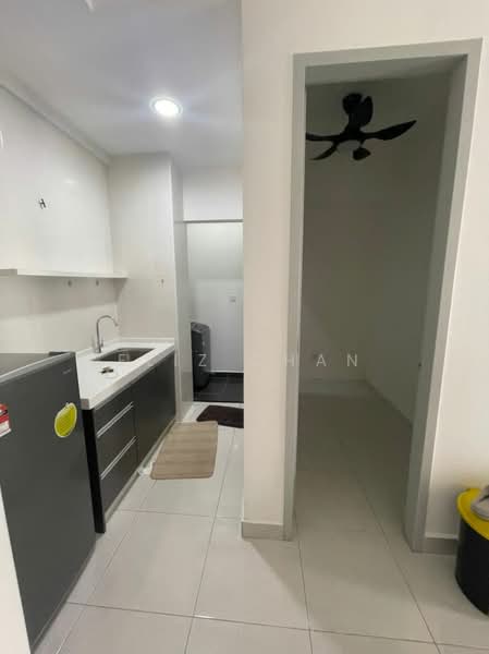 Service Residence for Rent at M Suite @ Desa Park North - Eliz Chan - Kitchen - PropertyGuru.com.my