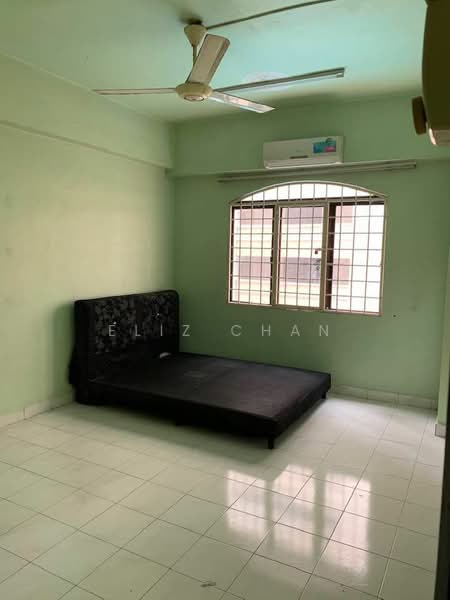 Apartment for Rent at Prima Saujana - Eliz Chan - Bedroom - PropertyGuru.com.my