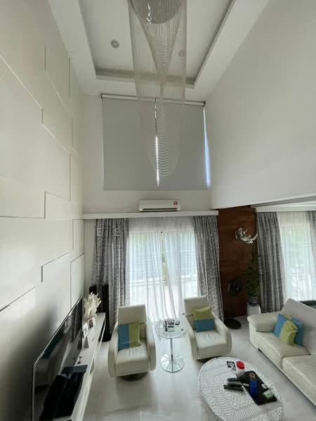 Bungalow for Sale in KL City Centre (Kuala Lumpur) - Eeson . - Living Room - PropertyGuru.com.my