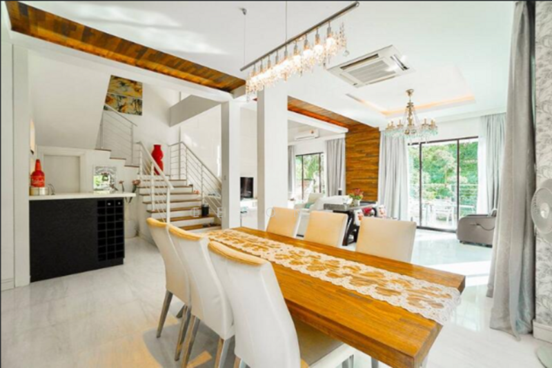 Bungalow for Sale in KL City Centre (Kuala Lumpur) - Eeson . - Dining Room - PropertyGuru.com.my