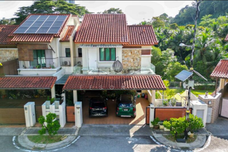 Bungalow for Sale in KL City Centre (Kuala Lumpur) - Eeson . - Exterior - PropertyGuru.com.my