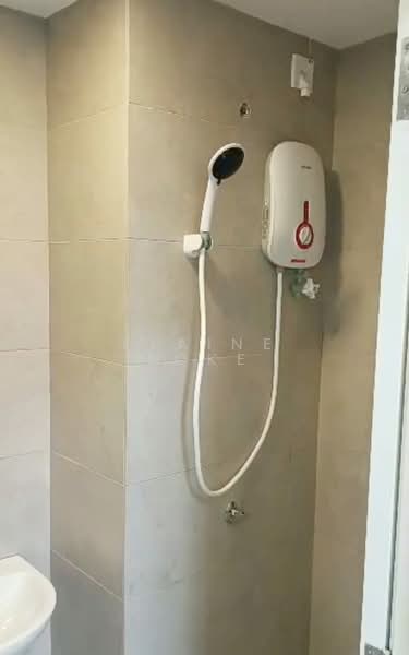 168 Park Residensi Selayang untuk Untuk Disewa - RM 1,250 /bulan, Mac 2026 - Bathroom - PropertyGuru.com.my