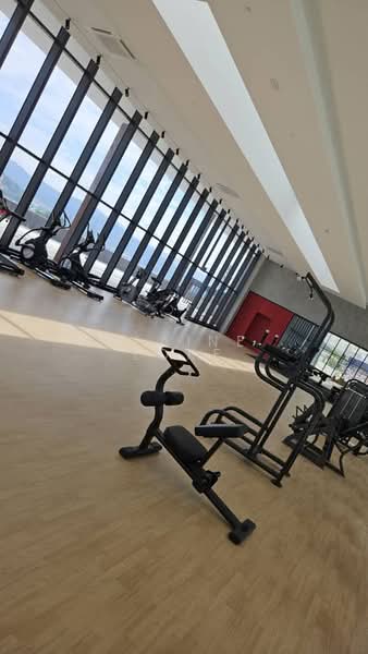 168 Park Residensi Selayang untuk Untuk Disewa - RM 1,250 /bulan, Mac 2026 - Gym - PropertyGuru.com.my