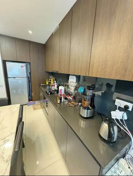 Condominium for Rent at Grand Medini - Katherine Low - Kitchen - PropertyGuru.com.my