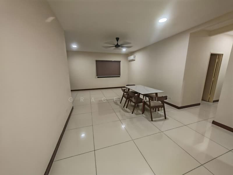 Apartment for Rent at Larkin Residence Phase 2 - Grace Lau - Dining Room - PropertyGuru.com.my
