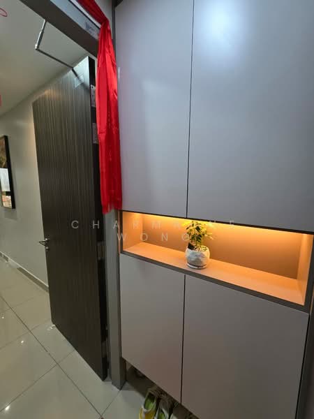 M Vertica untuk Untuk Disewa - RM 3,000 /bulan, Mac 2026 - Entrance - PropertyGuru.com.my