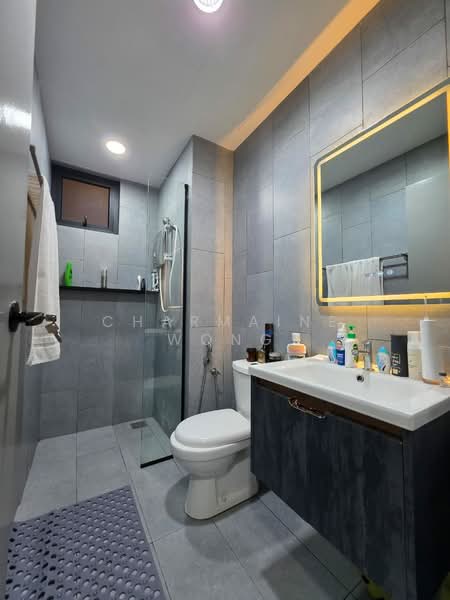 M Vertica untuk Untuk Disewa - RM 3,000 /bulan, Mac 2026 - Bathroom - PropertyGuru.com.my