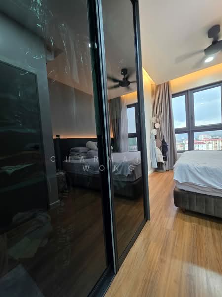 M Vertica untuk Untuk Disewa - RM 3,000 /bulan, Mac 2026 - Bedroom - PropertyGuru.com.my