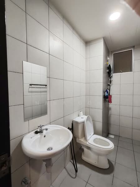 Vista Danau Kota untuk Untuk Disewa - RM 1,900 /bulan, Mac 2026 - Bathroom - PropertyGuru.com.my