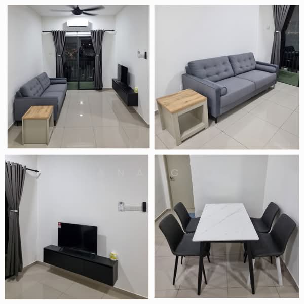 Service Residence for Rent at Metro @ Cheras - Nana Goh - Living Room - PropertyGuru.com.my