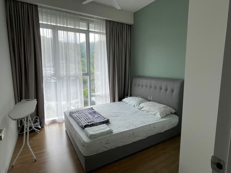 Service Residence for Rent at The Ridge - Nana Goh - PropertyGuru.com.my
