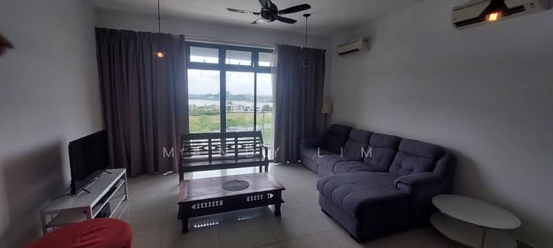 Condominium for Sale at Mirage By The Lake - Mandy Lim - Living Room - PropertyGuru.com.my