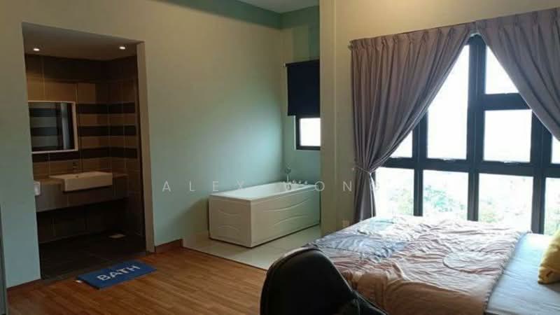G Residence @ Johor Bahru untuk Untuk Disewa - RM 2,900 /bulan, Mac 2026 - Bedroom - PropertyGuru.com.my